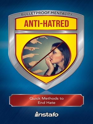 cover image of Anti-Hatred